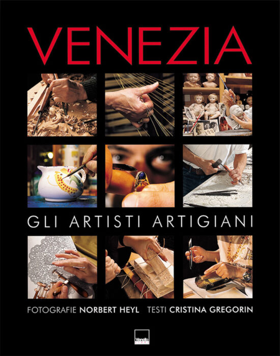 venezia gli artisti artigiani