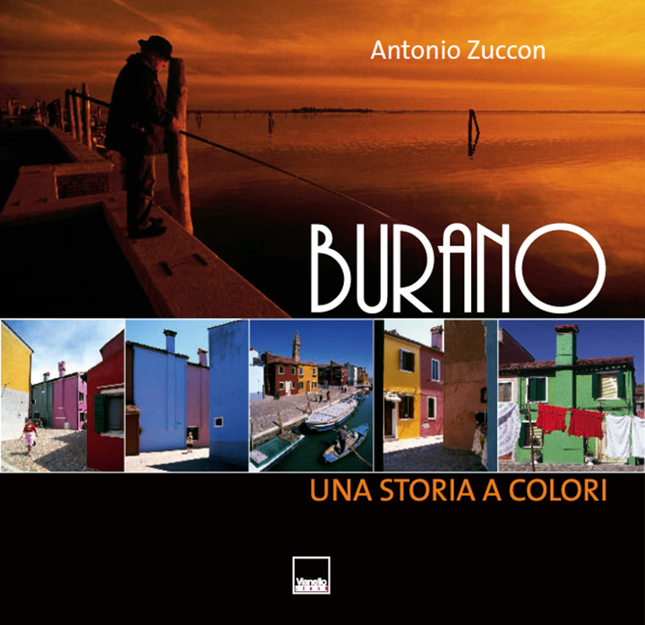Burano - una storia a colori