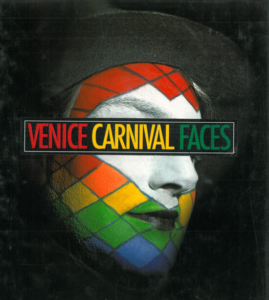 Venice Carnival Faces