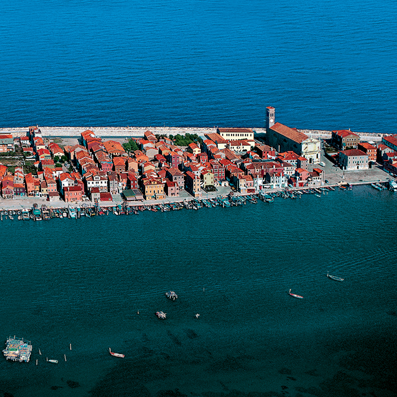 Venice Photo Books - Isole